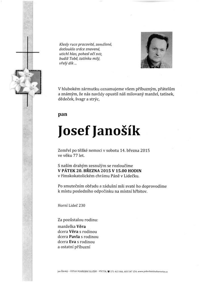 Josef Janošík