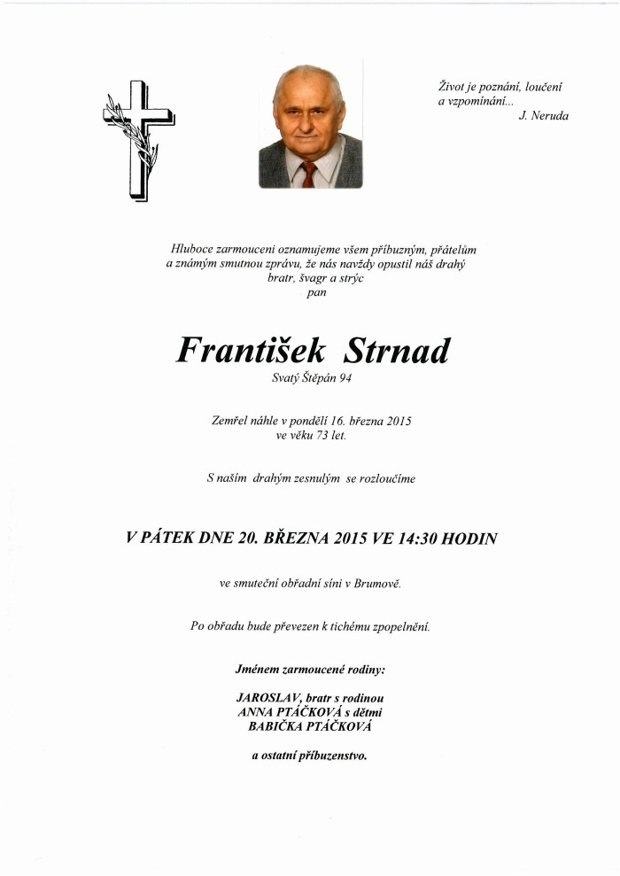 František Strnad