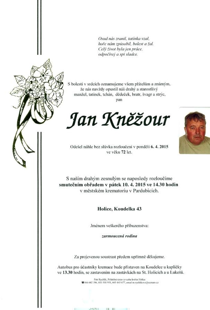 Jan Kněžour