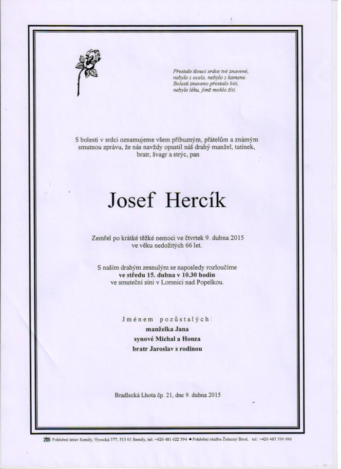 Josef Hercík