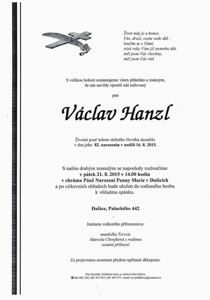 Václav Hanzl