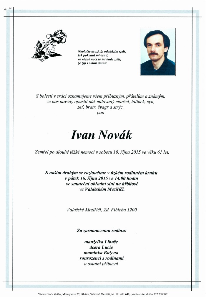 Ivan Novák