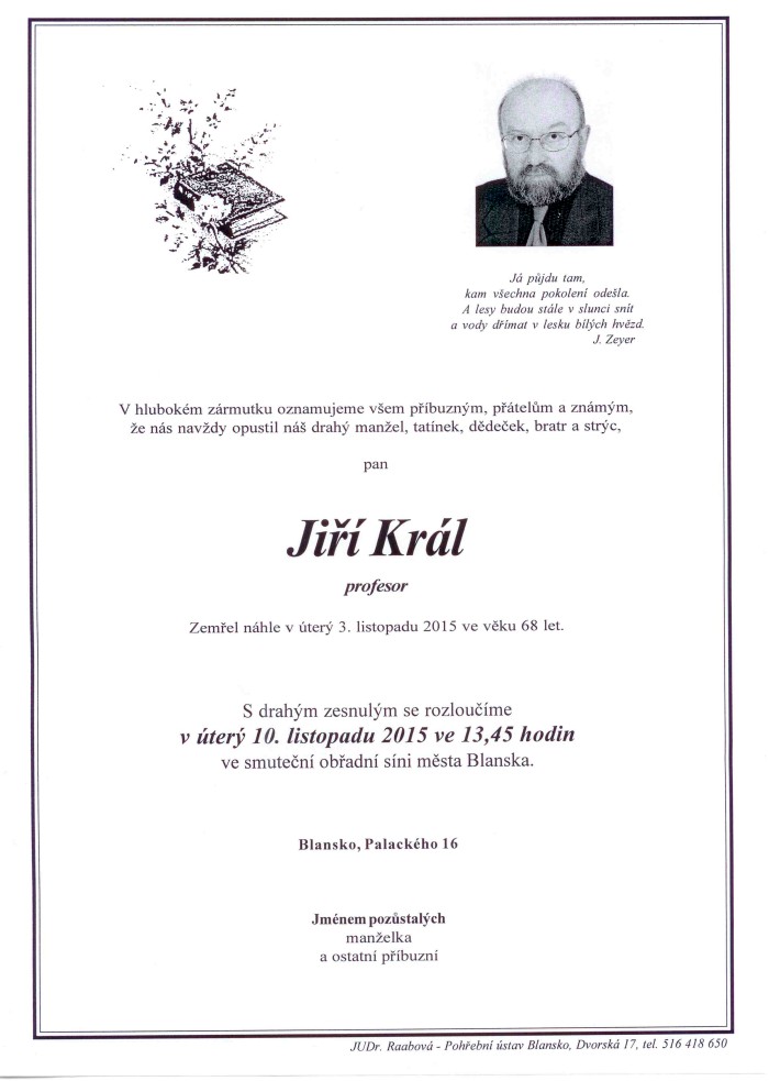 Jiří Král