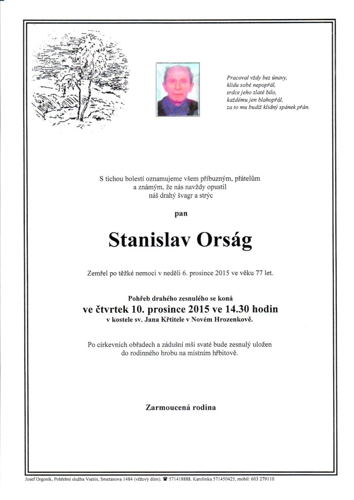 Stanislav Orság