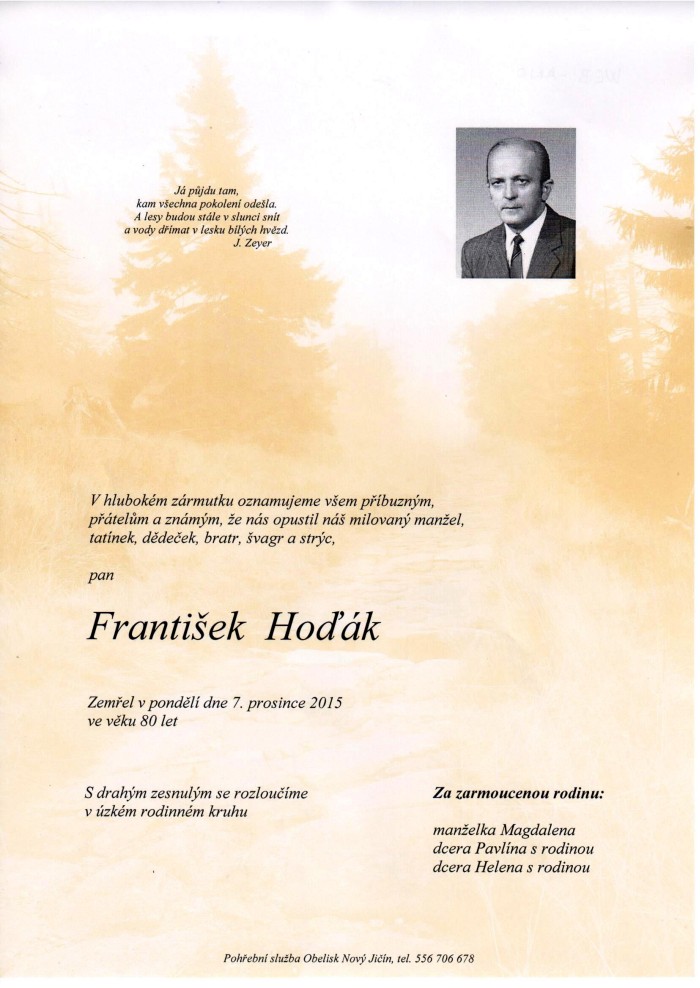 František Hoďák