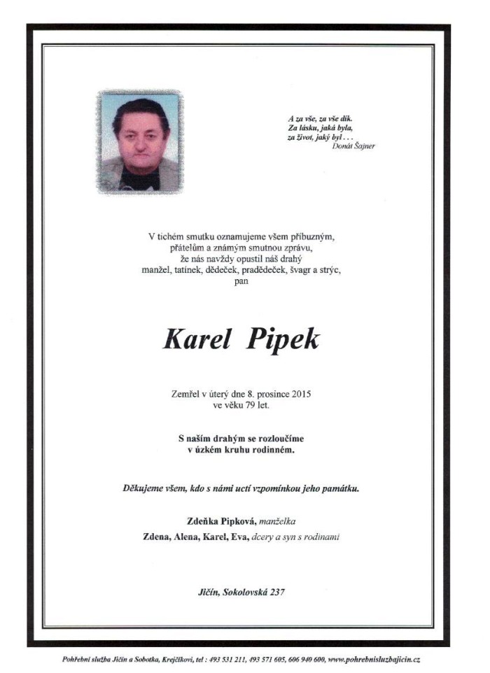 Karel Pipek