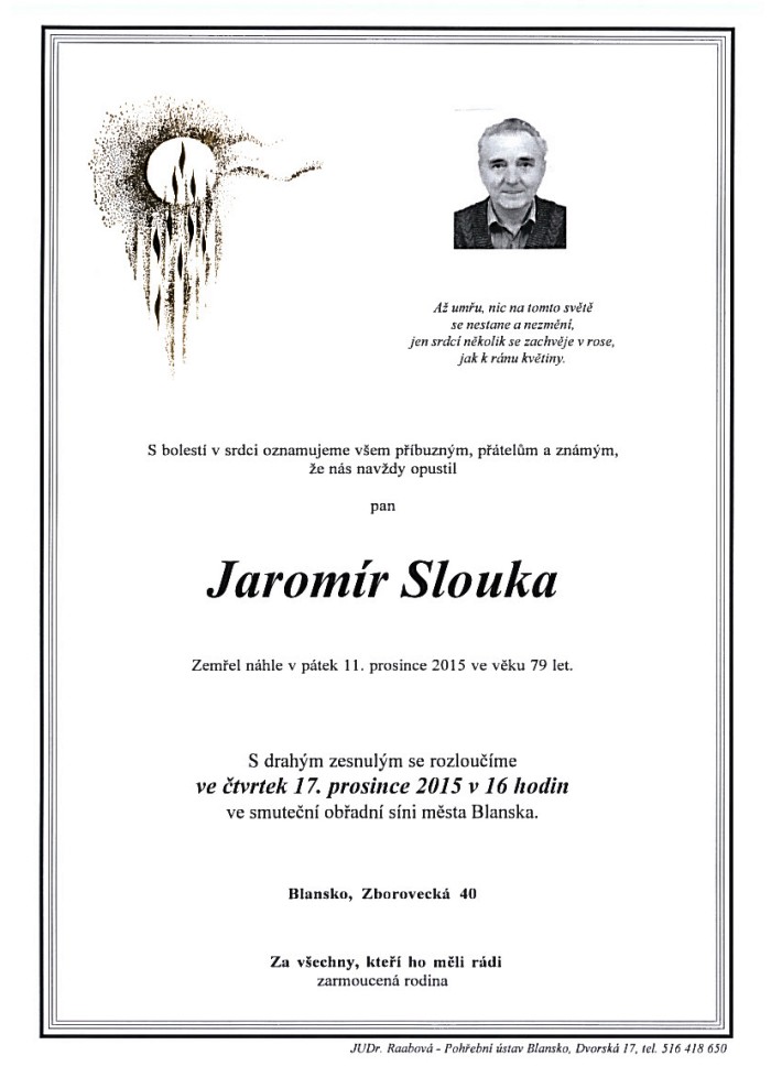 Jaromír Slouka