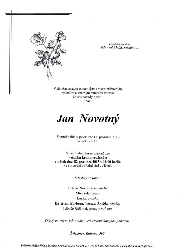 Jan Novotný