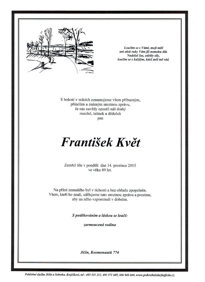 František Květ