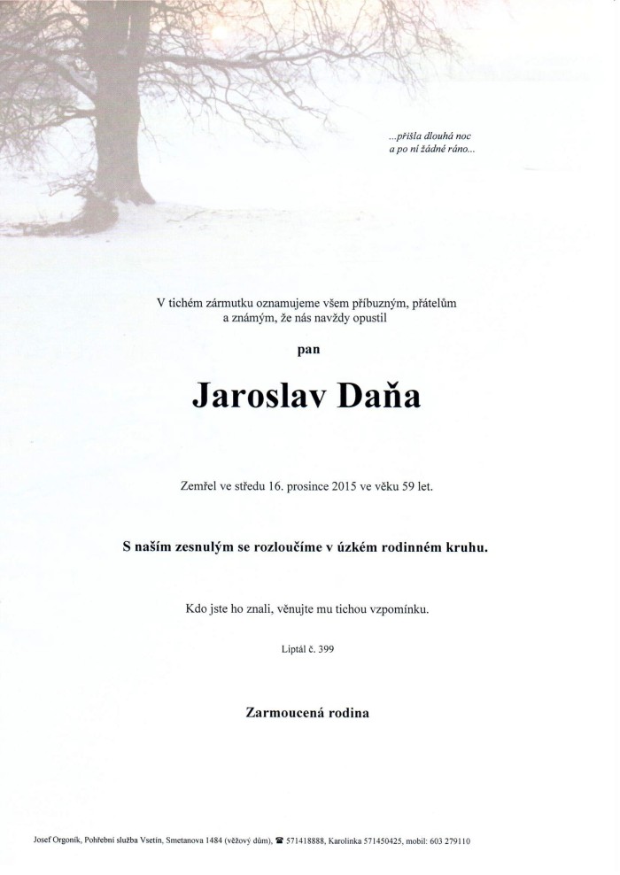 Jaroslav Daňa