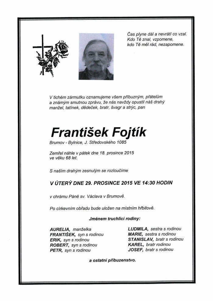 František Fojtík