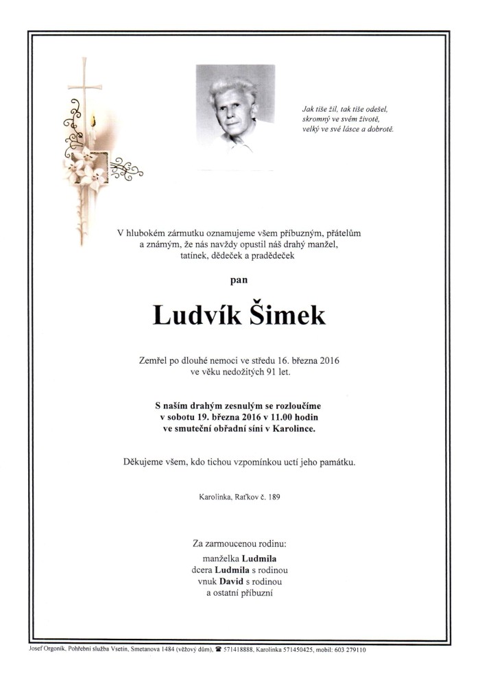 Ludvík Šimek