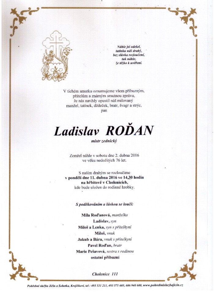 Ladislav Roďan