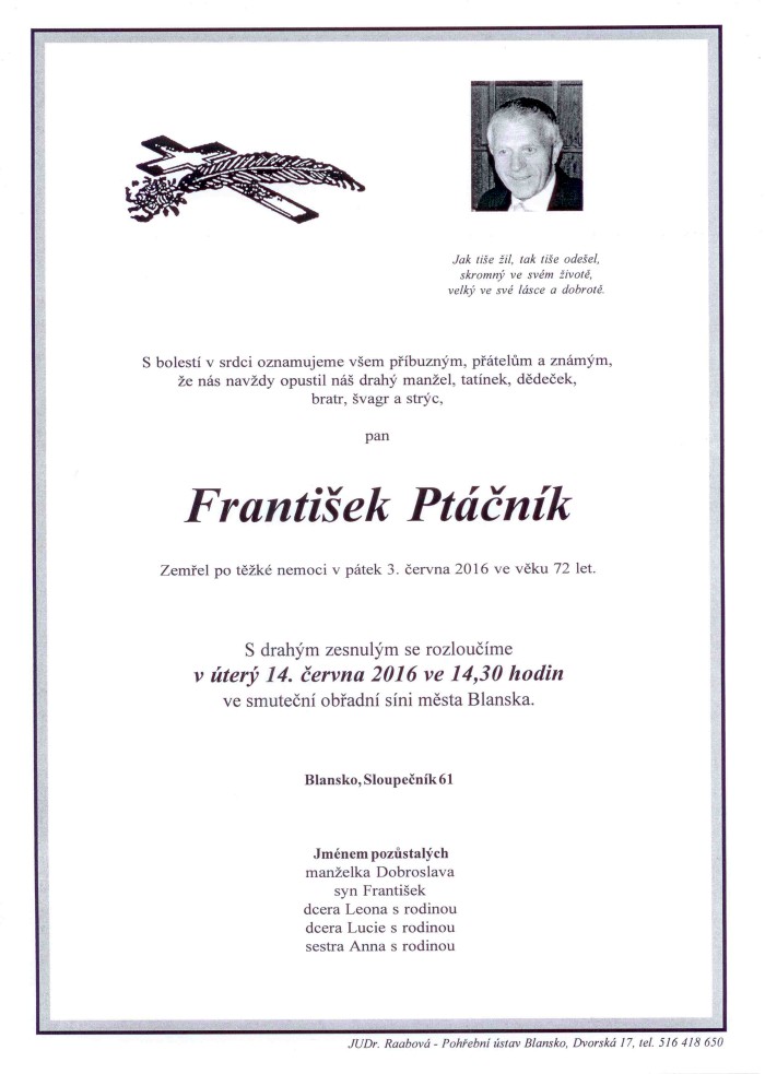 František Ptáčník