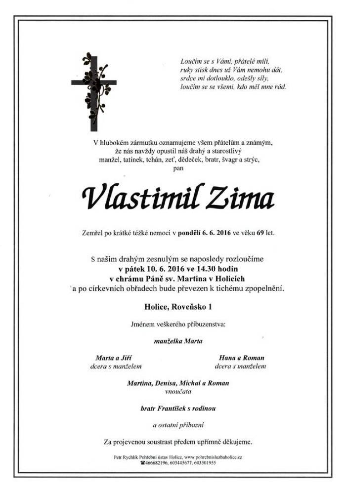 Vlastimil Zima