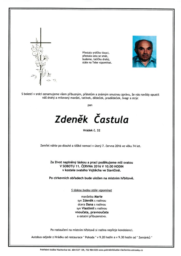 Zdeněk Častula