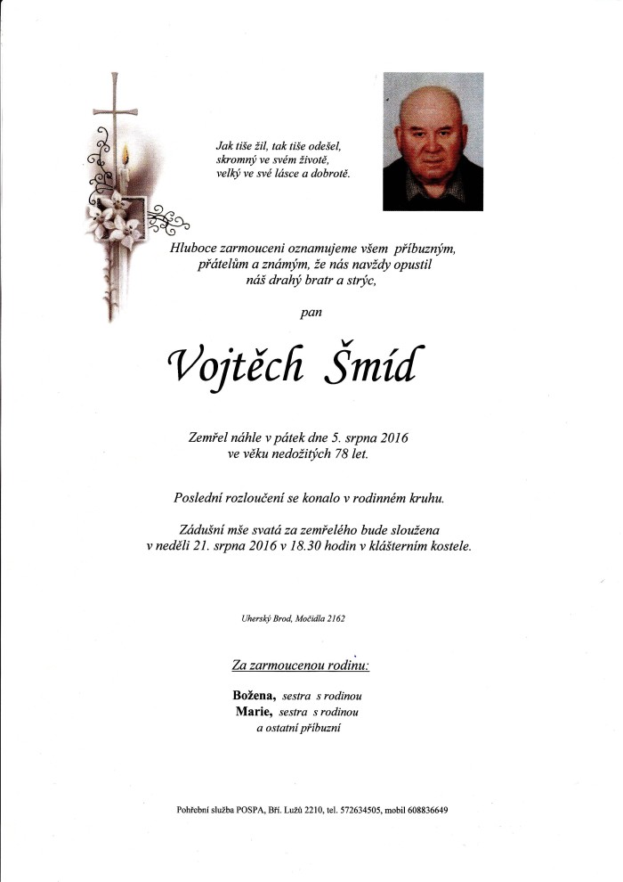 Vojtěch Šmíd