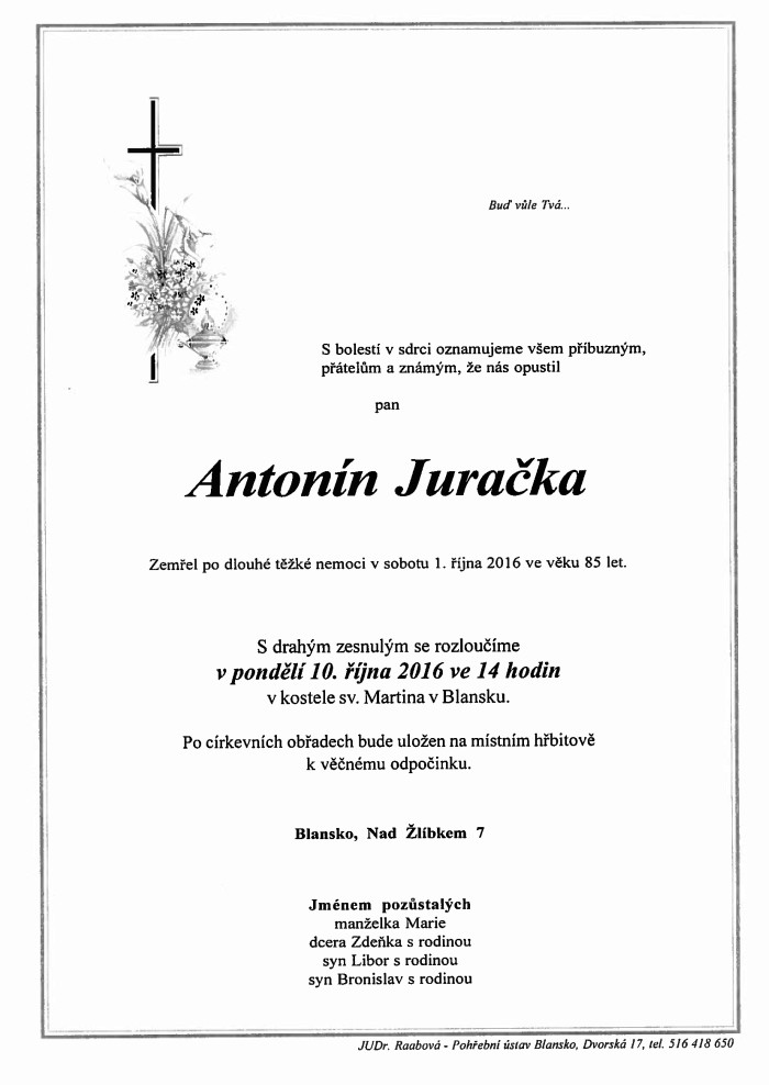 Antonín Juračka