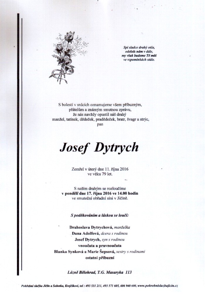 Josef Dytrych