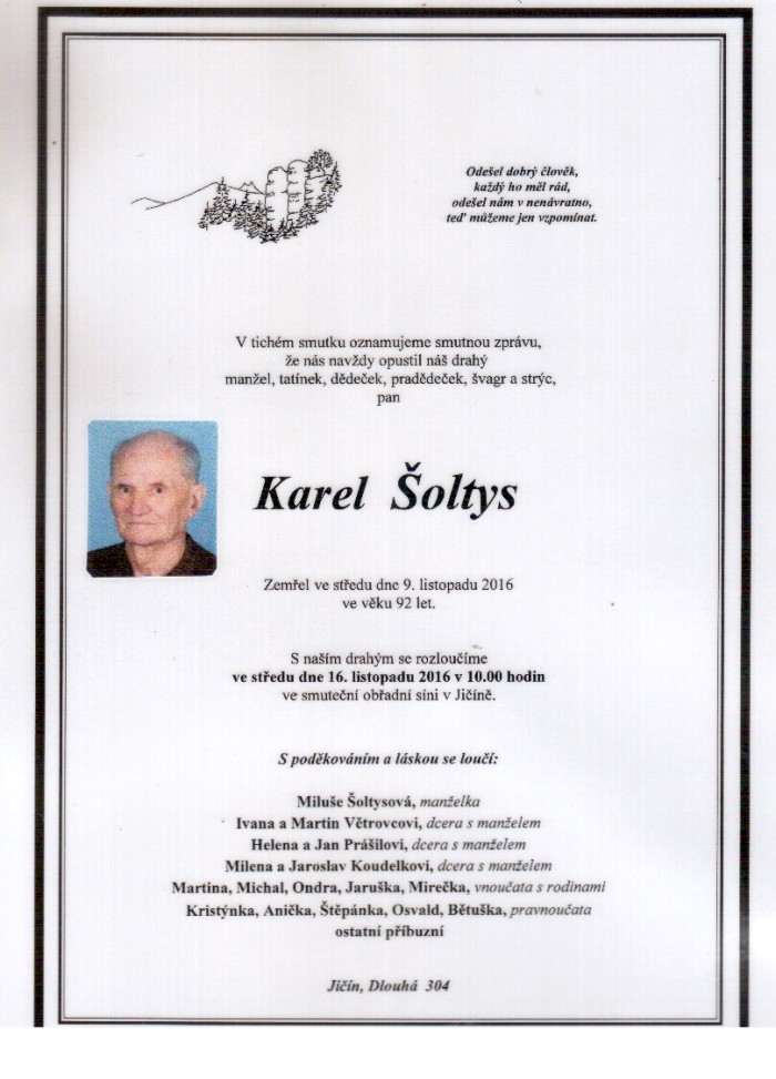 Karel Šoltys