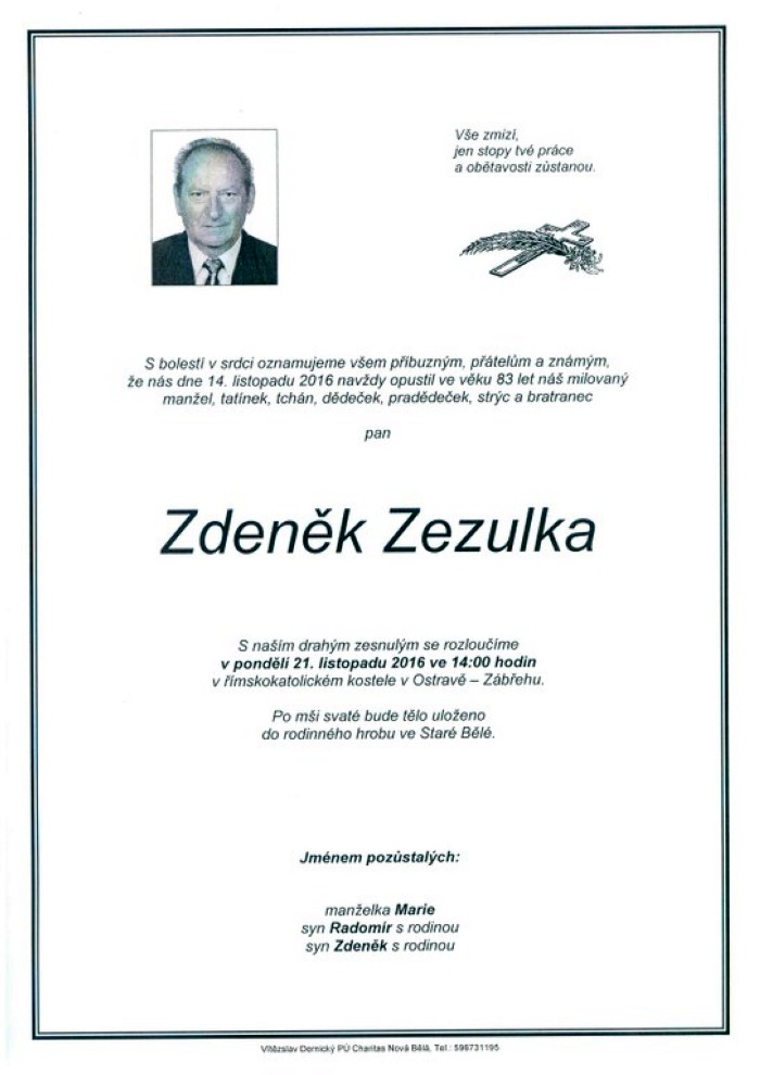 Zdeněk Zezulka