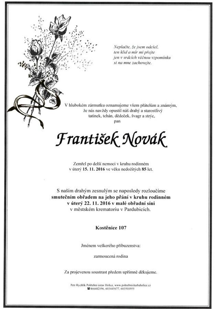 František Novák