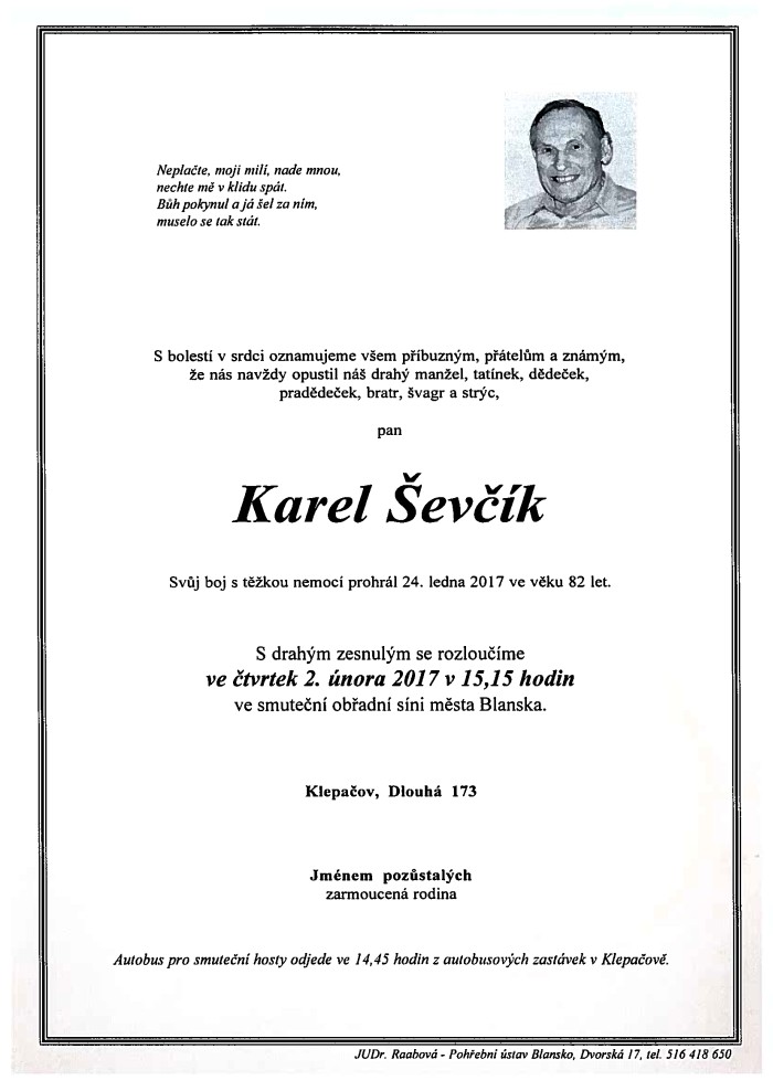 Karel Ševčík