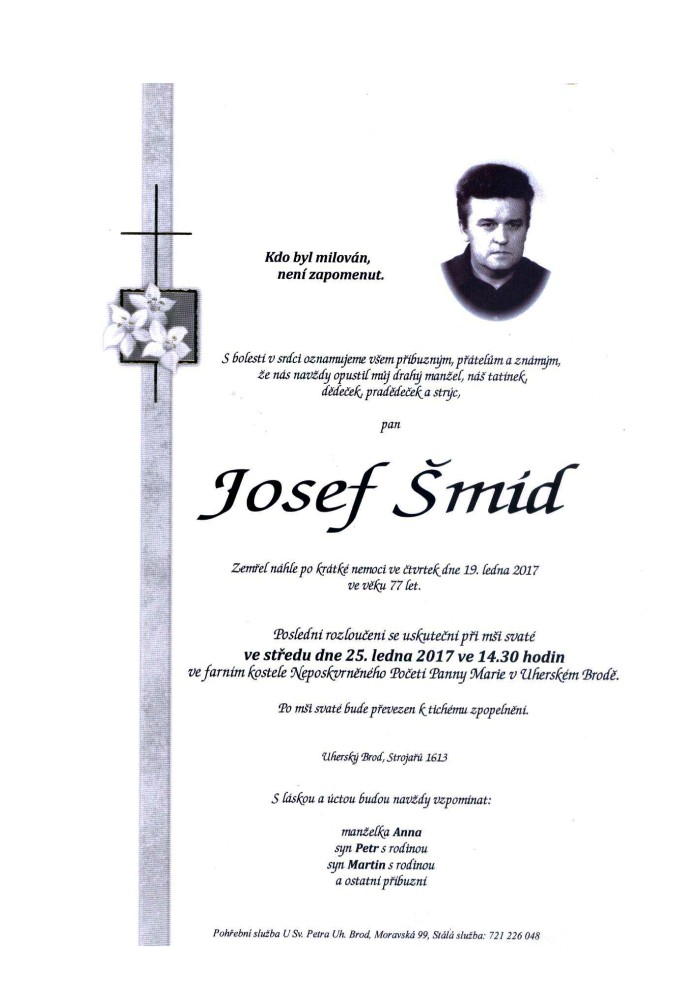 Josef Šmíd