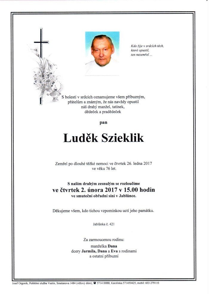 Luděk Szieklik