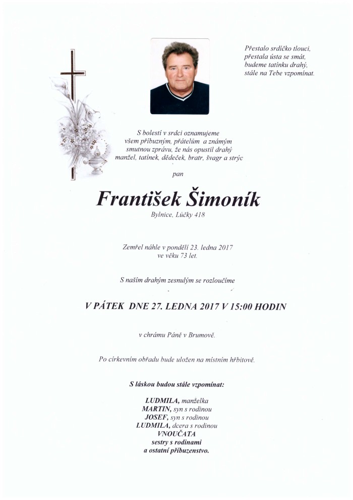 František Šimoník