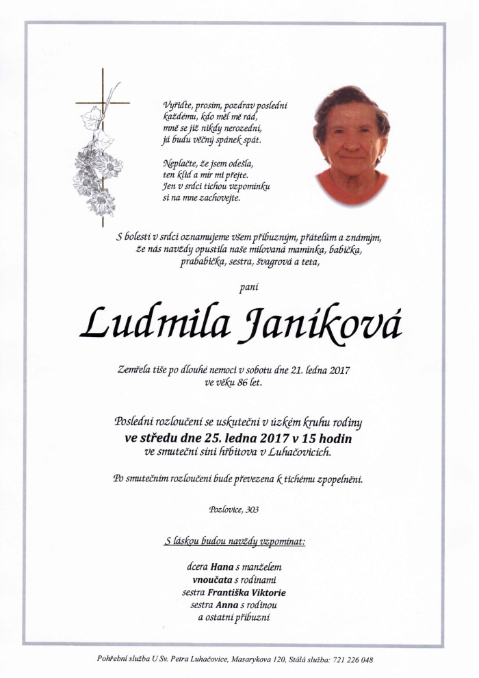 Ludmila Janíková