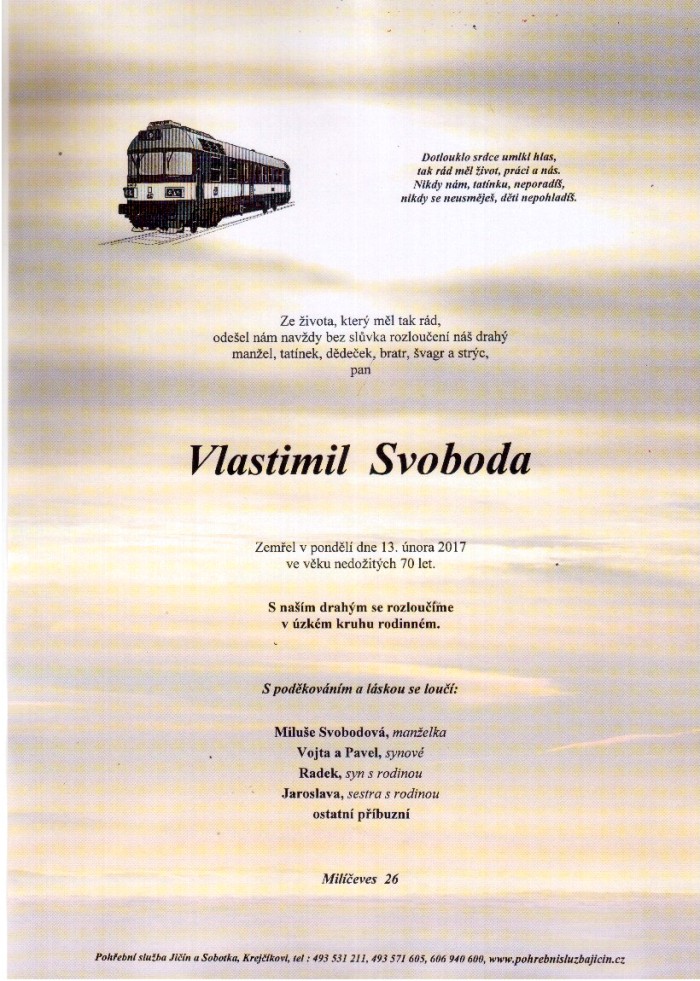 Vlastimil Svoboda