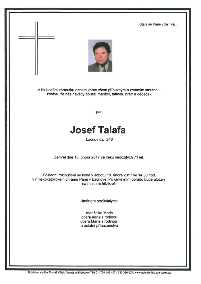 Josef Talafa