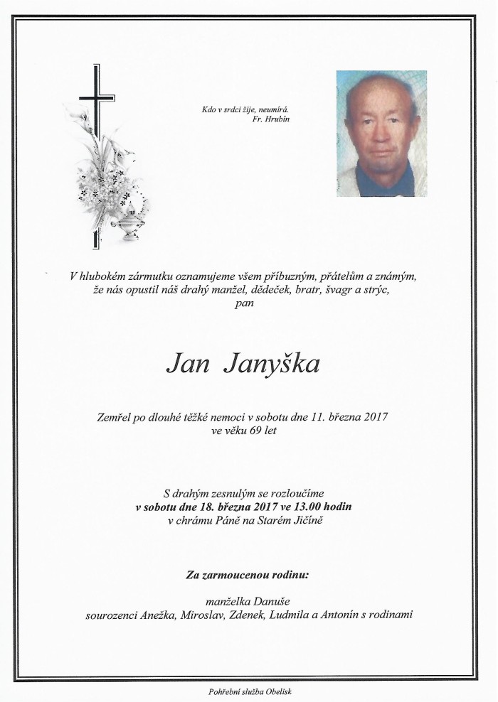 Jan Janyška