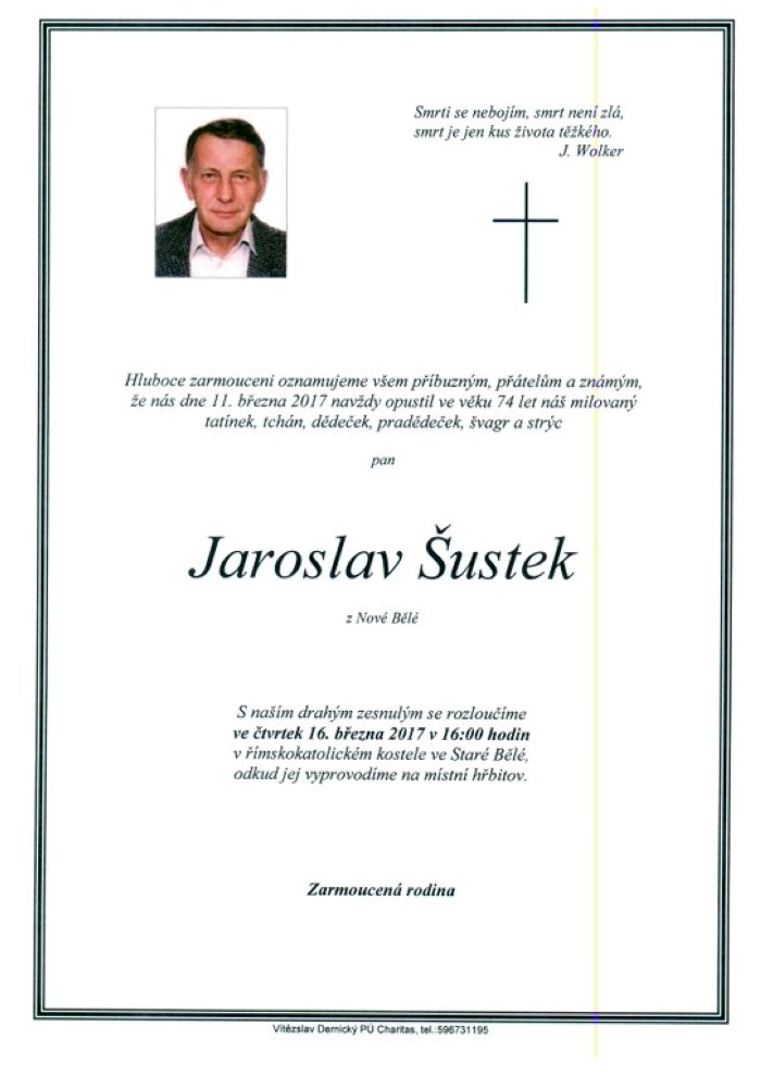 Jaroslav Šustek