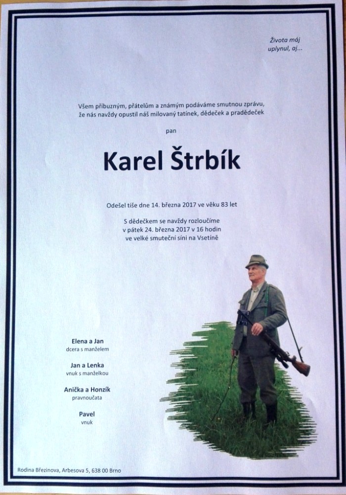 Karel Štrbík