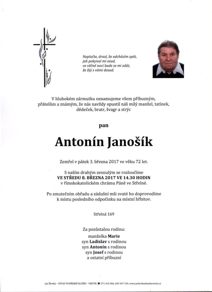 Antonín Janošík