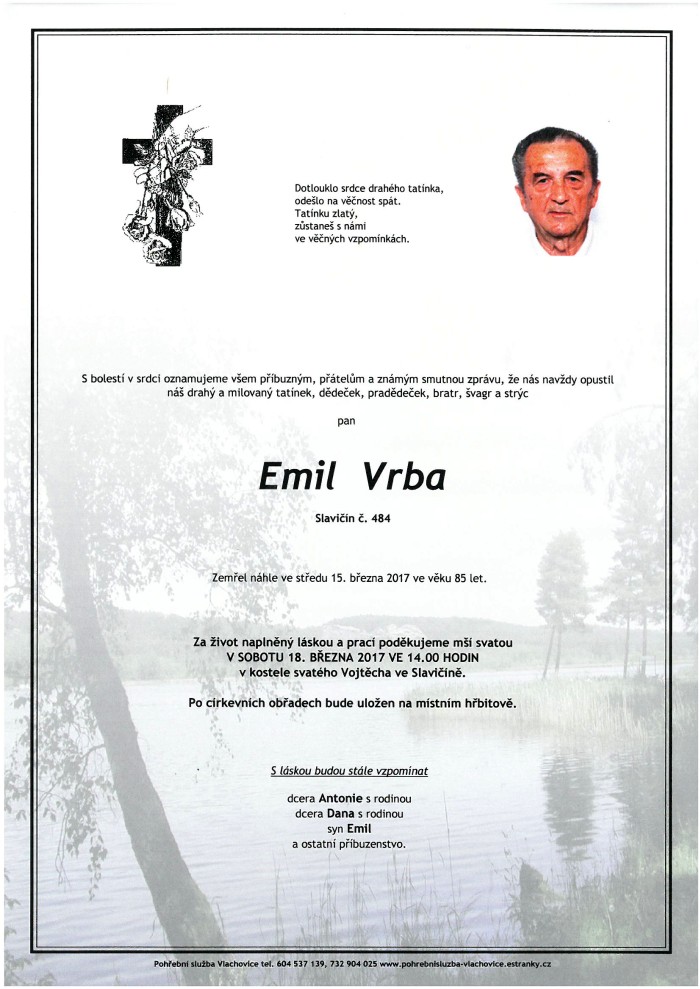 Emil Vrba