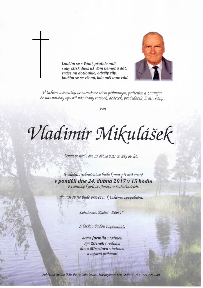 Vladimír Mikulášek