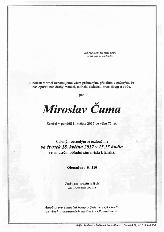 Miroslav Čuma