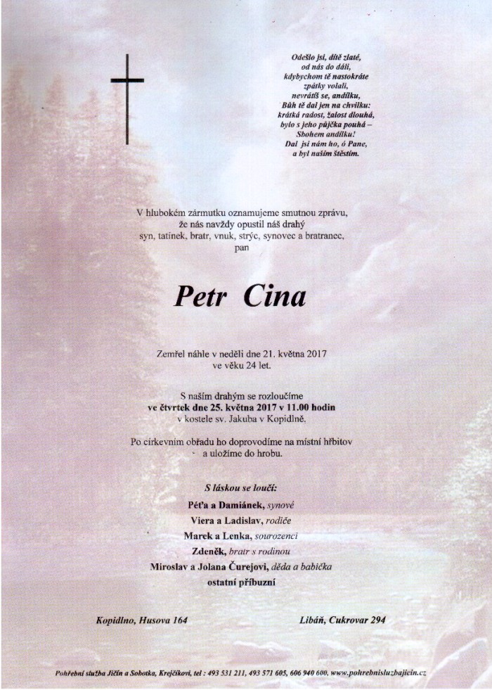 Petr Cina