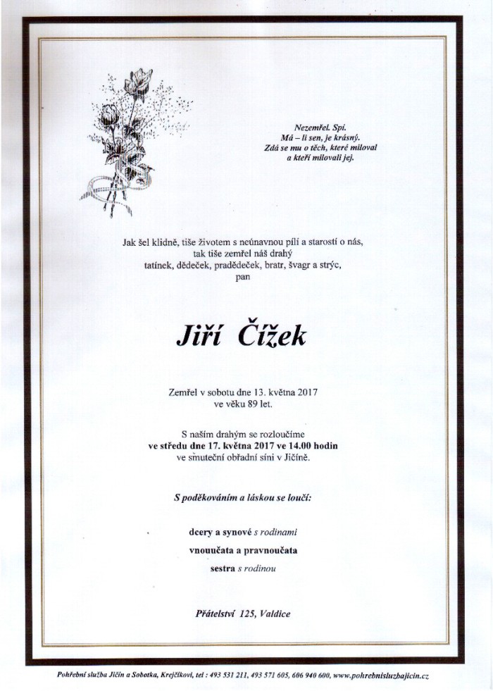 Jiří Čížek