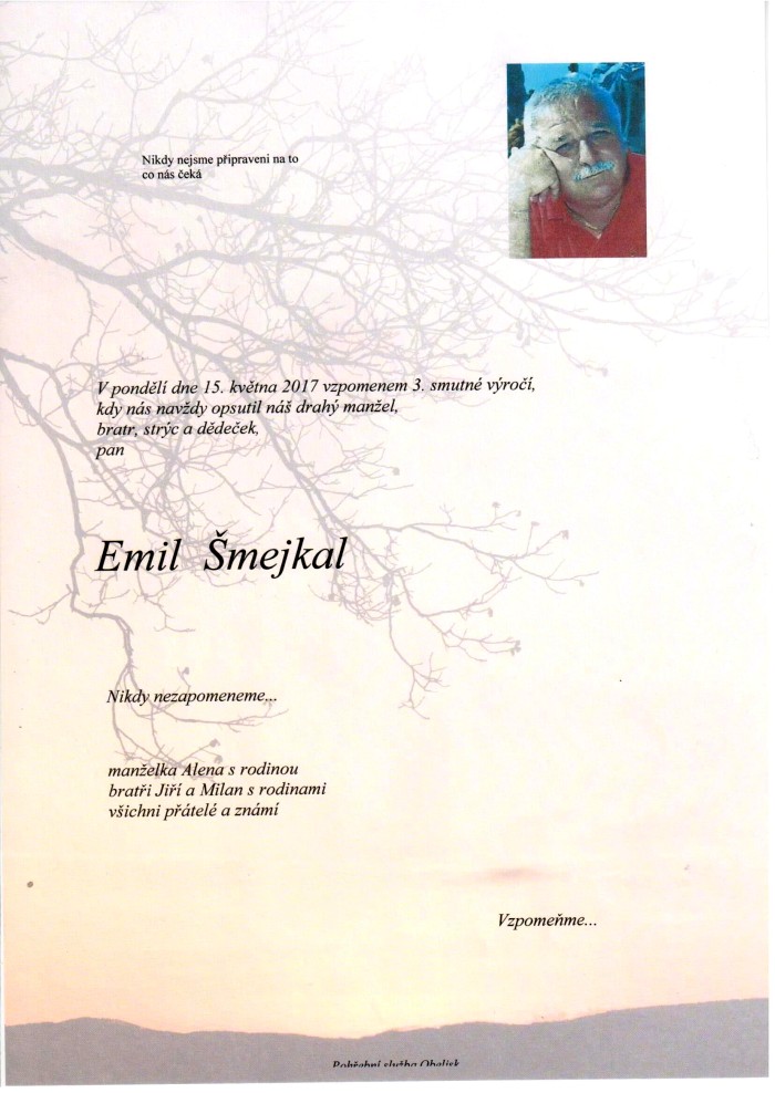 Emil Šmejkal