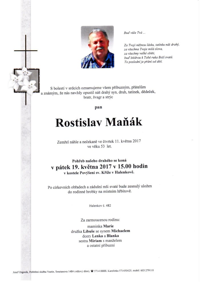 Rostislav Maňák