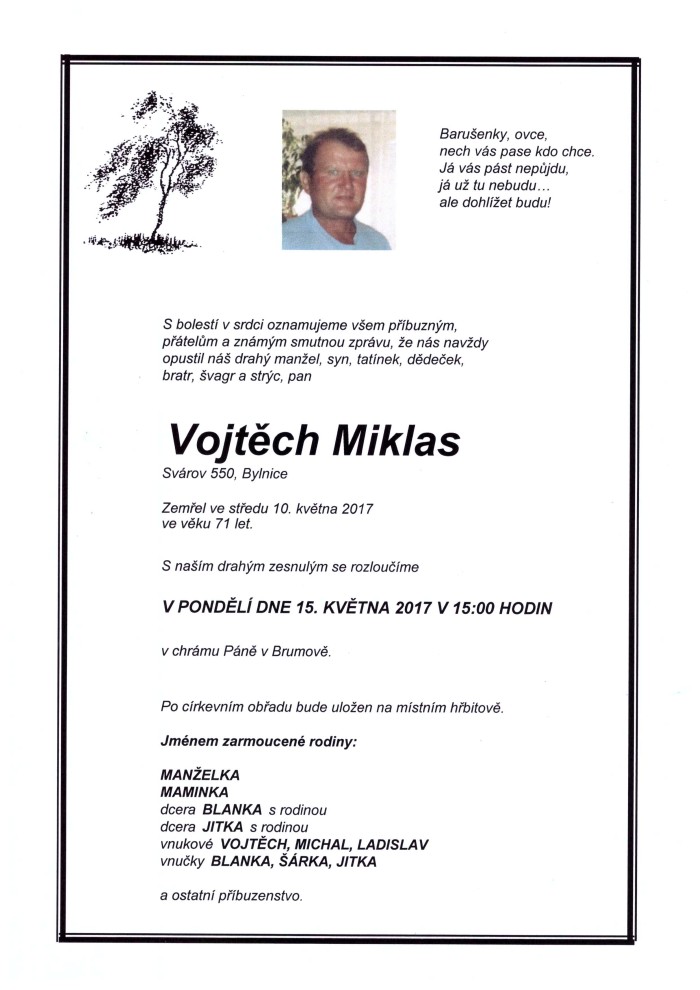 Vojtěch Miklas