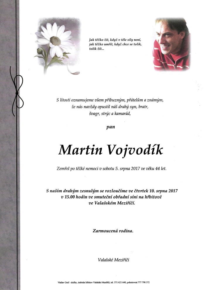 Martin Vojvodík