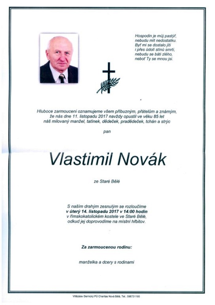 Vlastimil Novák