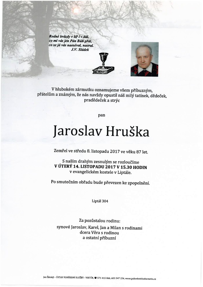 Jaroslav Hruška