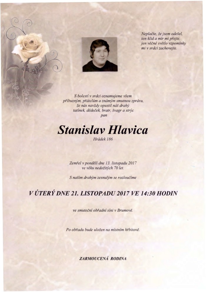 Stanislav Hlavica