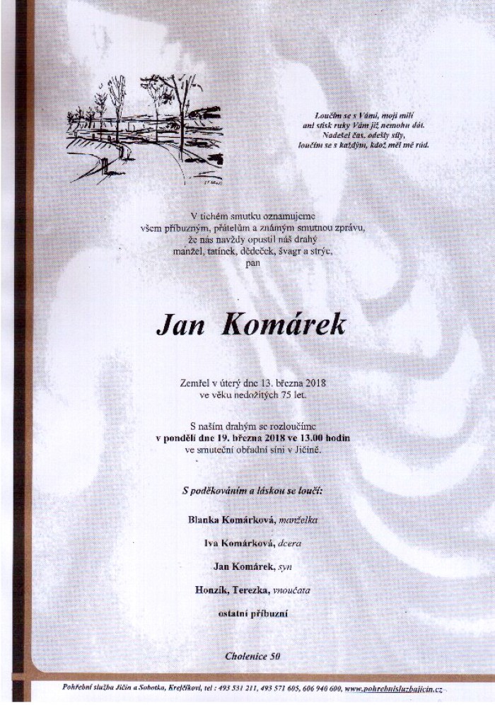 Jan Komárek